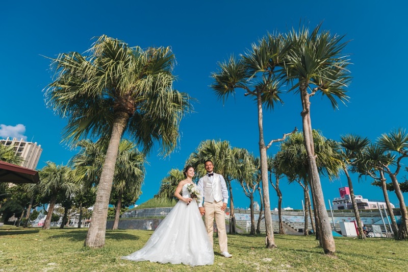 沖縄感満載な♡