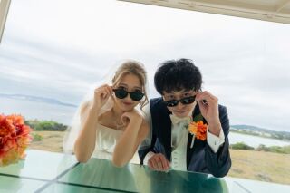 〔チャペル＆ビーチ〕万座の教会＆ビーチPHOTO