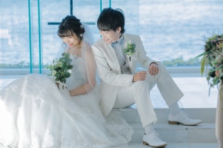 ～アクアグレイスチャペル＆ビーチフォトプラン～