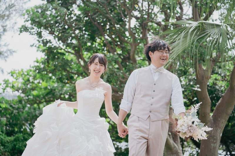 緑の中を散歩しながら☆彡自然溢れるショットを♬