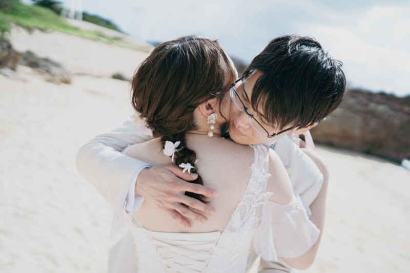 ハグショット~~~♡♡♡