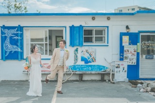 ～ビーチ＆１ロケーション（外人港川住宅）プラン～