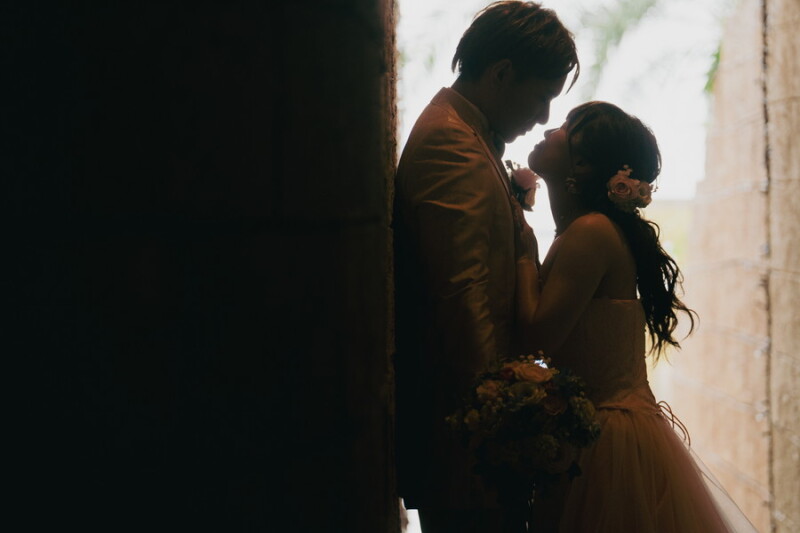 ～シルエットショット～