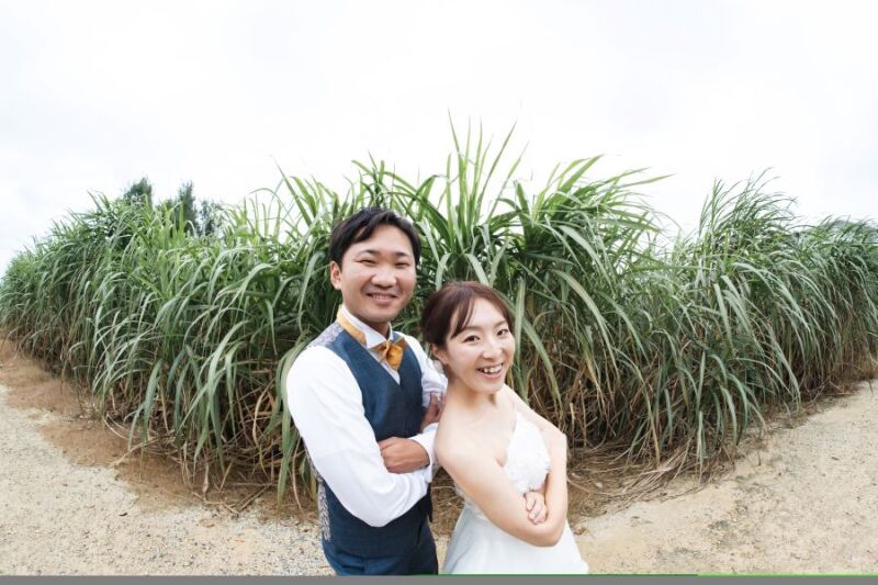 撮影スタート➡