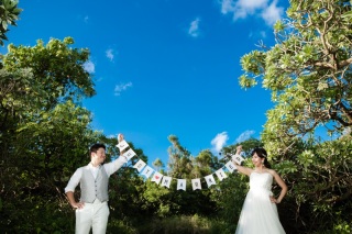 【宮古島】ビーチフォト