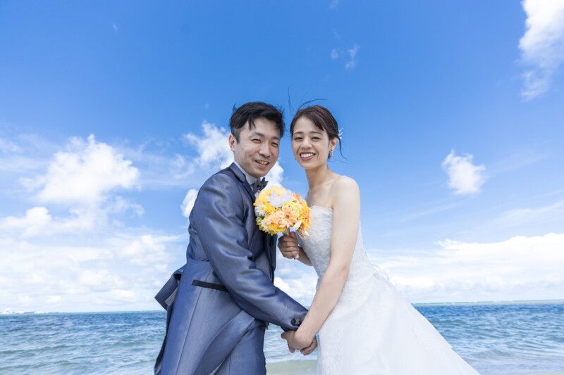 振り返りショット