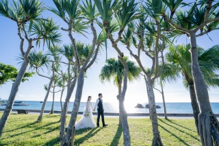 ～ビーチ＆チャペルフォトプラン～