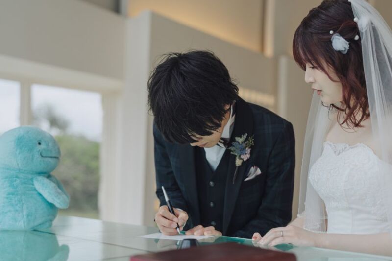 見守られて♡