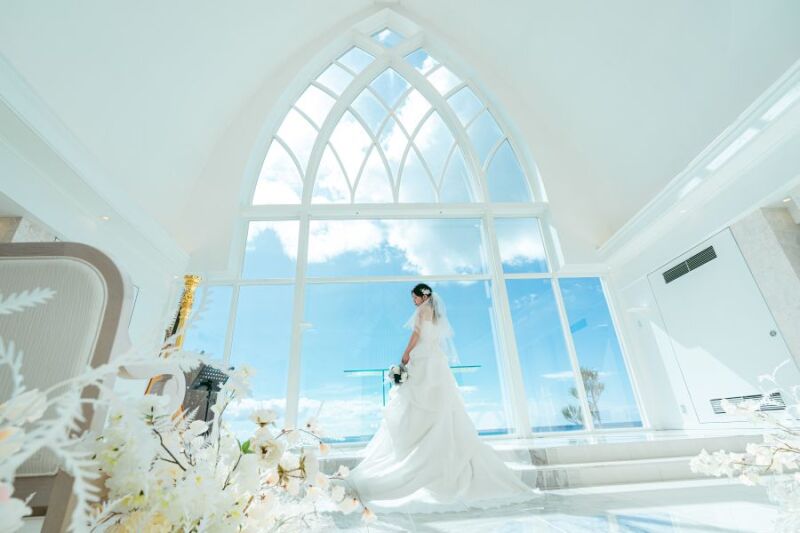 新婦様 ソロSHOT♪