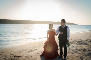 ～シギラミラージュチャペル＆ビーチフォトプラン～