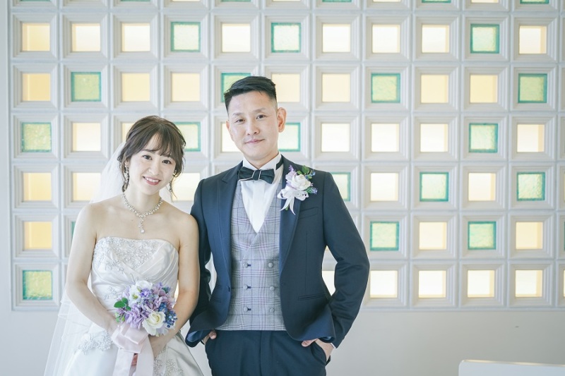 ~アクアルーチェ・チャペル&ビーチフォトプラン~