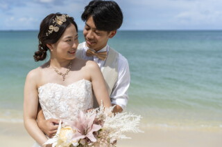 沖縄本島♡ビーチフォトプラン