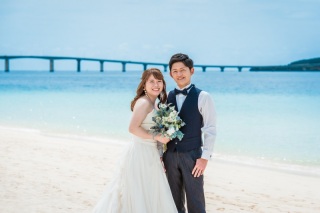 ～宮古島ビーチフォトプラン～