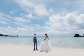 沖縄本島～ビーチフォトプラン～