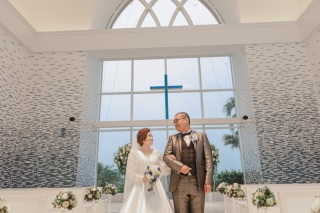 宮古島♡シギラミラージュチャペル～～♡♡