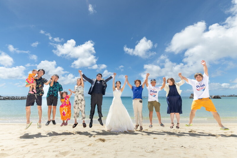 みんな一緒にジャーンプ!!