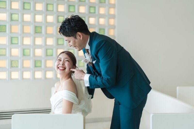 可愛らしい雰囲気