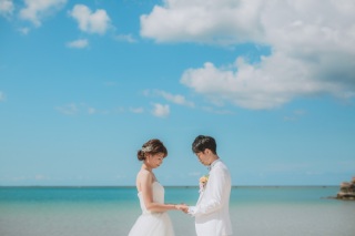 【沖縄本島】セントアンドリュースチャペル＆ビーチ