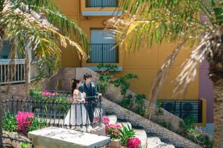 《アメリカンヴィレッジ＆ビーチフォトツアー》沖縄の太陽の下で☼