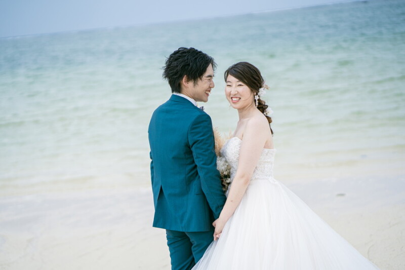 振り返りショット♡