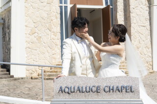 ～万座の教会＆ビーチ～