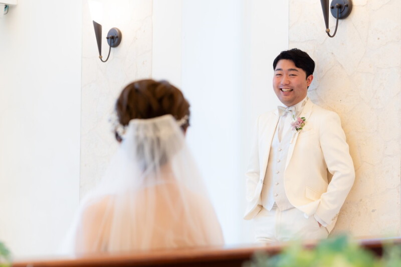 新婦様目線☆彡