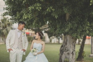 ～ビーチ＆チャペルフォト～