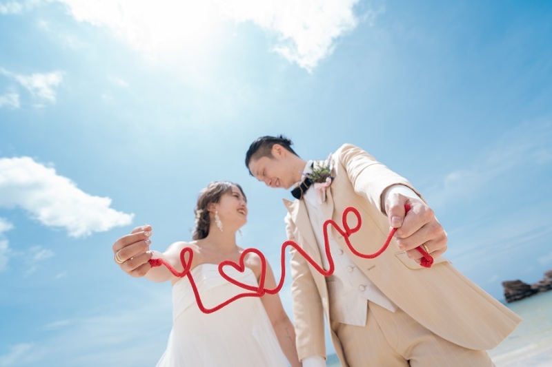 空とお2人と小物のLOVEを♬小物持参大歓迎です