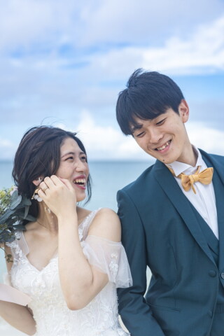 仲良しなお二人♡