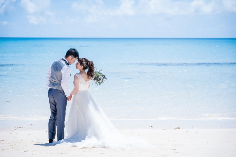 ~宮古島 ビーチフォトプランスタート~