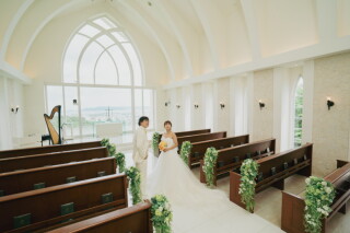 ドレスチェンジでイメージチェンジ♪