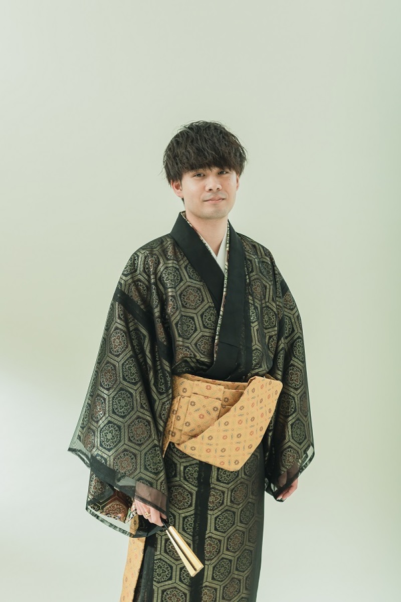 新郎様ソロショット♪♪