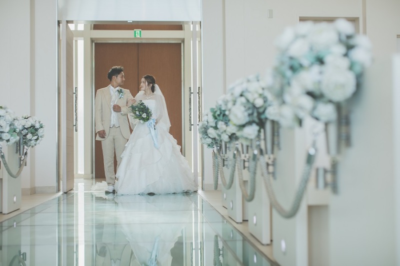 扉側にて撮ってみました～！