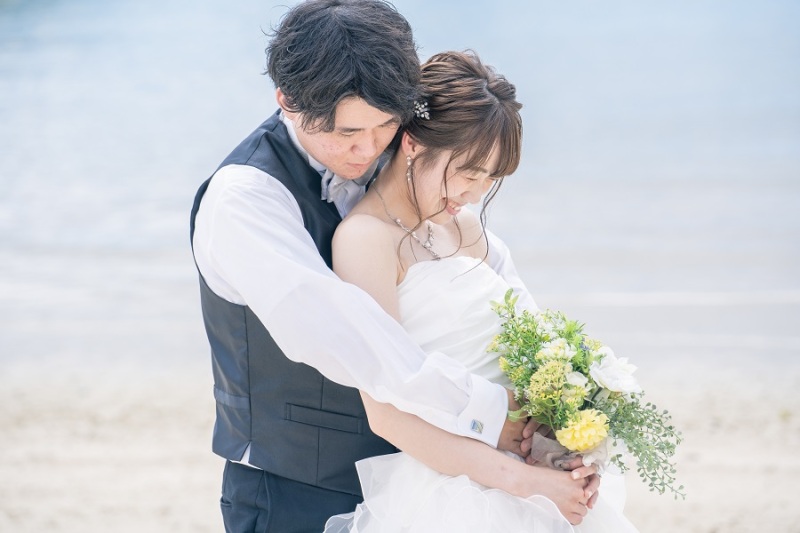 新郎さまからの~♡