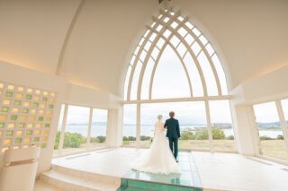 万座の教会＆ビーチPLANに緑も♪