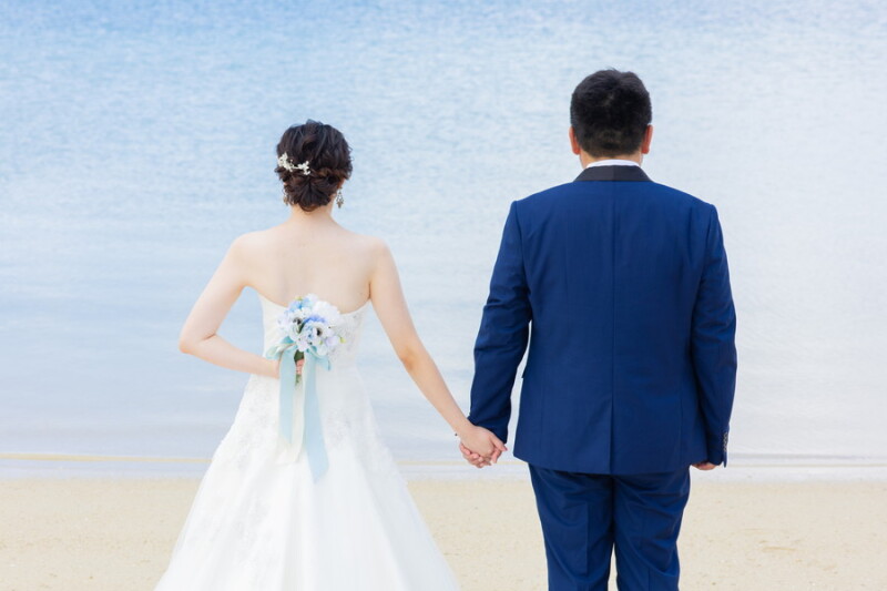 アクアルーチェチャペル♡