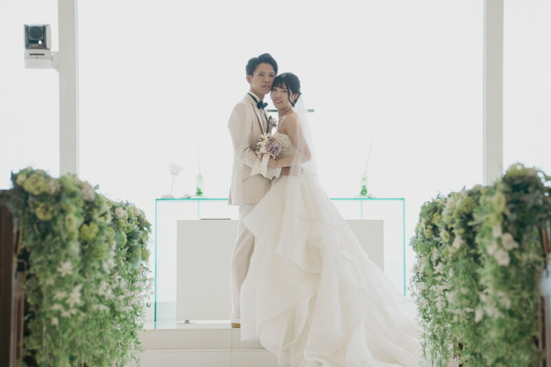 最後は~~~♡