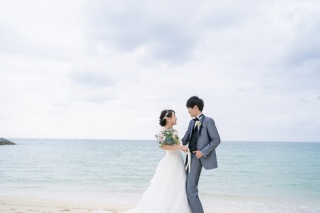 ～ビーチ＆アクアルーチェ・チャペルフォトプラン～
