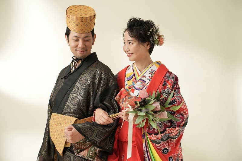 腕組みポーズを撮りましたよ～♪♪