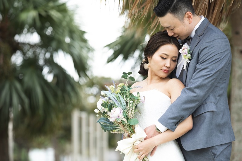 お互いにくっついて、撮ってみました♪