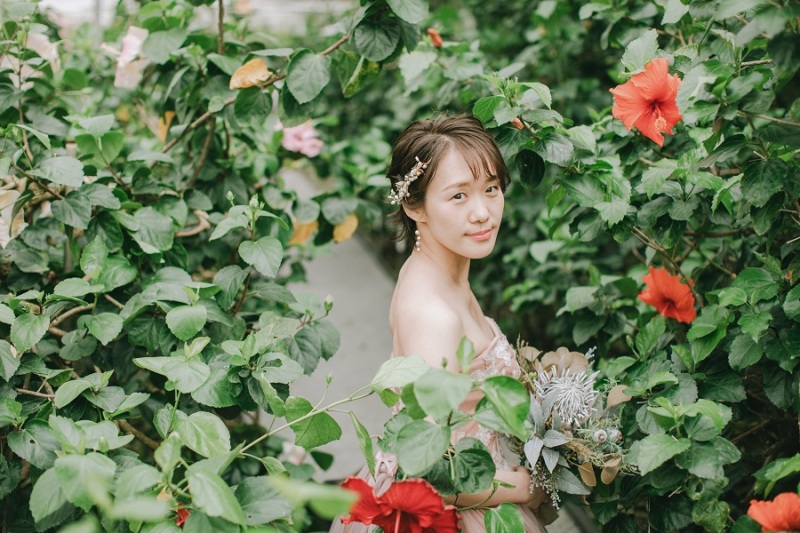 ユートピアファームはお花の楽園です♡