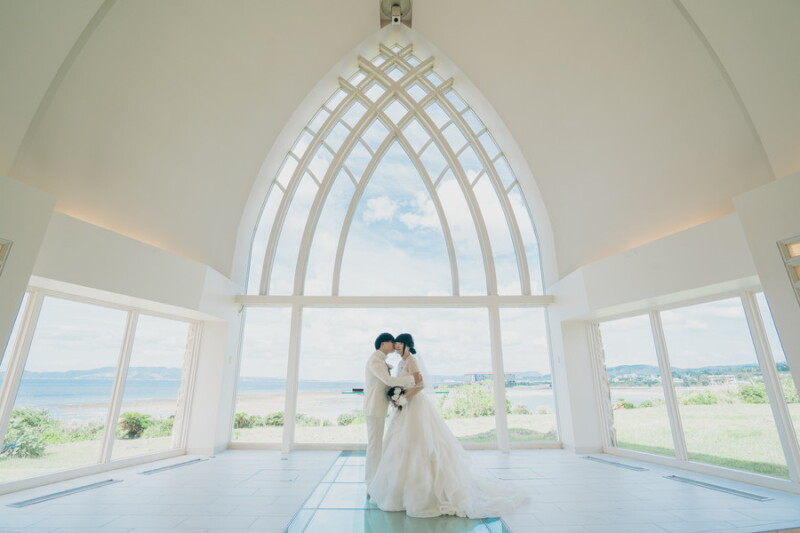 衣裳チェンジで純白に☆