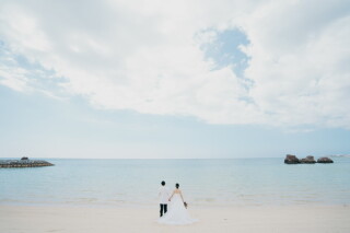 デイタイム&サンセットタイムビーチフォトプラン♡