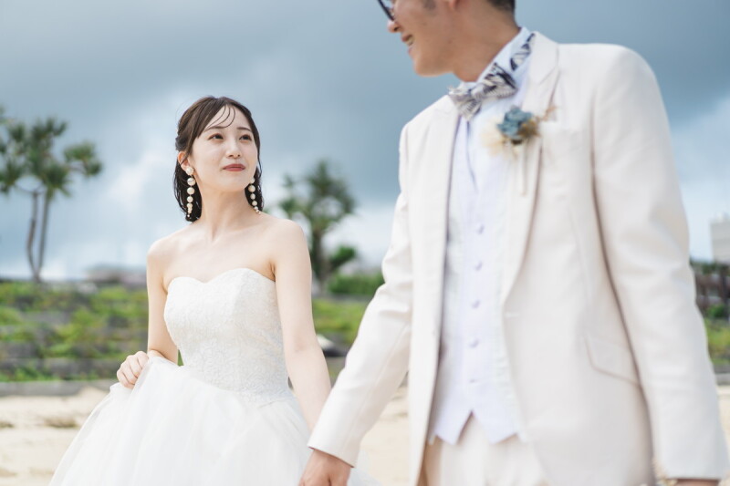 可愛い新婦様♡