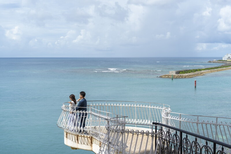 眺めがスバラシイですね~~~♪