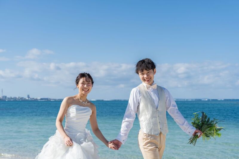 笑顔弾ける♪
