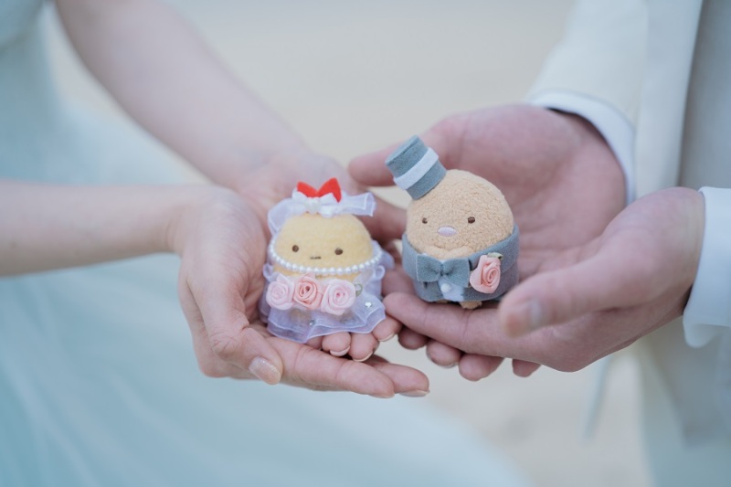 お持ち込み頂いたお小物♡