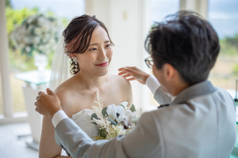 アクアルーチェチャペルin万座