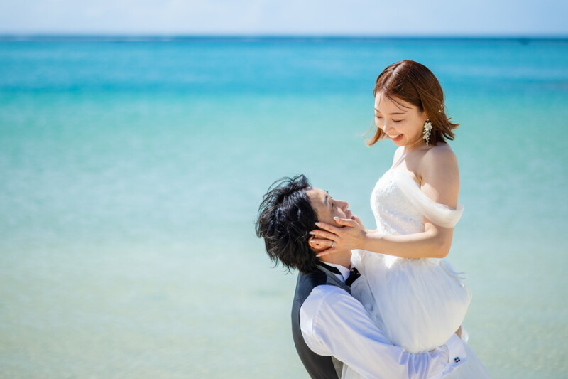 グラデーションが奇麗~~