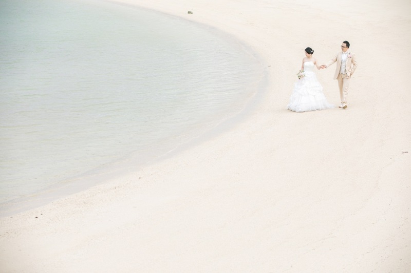 遠くからお写真をお撮りさせて頂きました♪